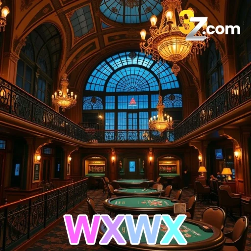 Experimente o Cassino do WXWX e Aumente Sua Diversão