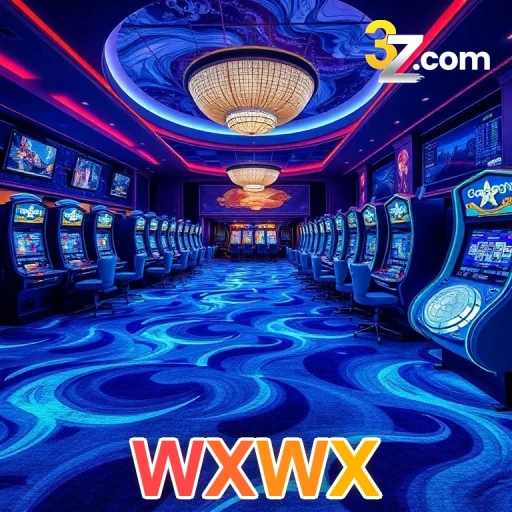 WXWX Categoria de Jogos