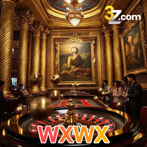 Login Criativo e Engajador no Site WXWX para Gamers