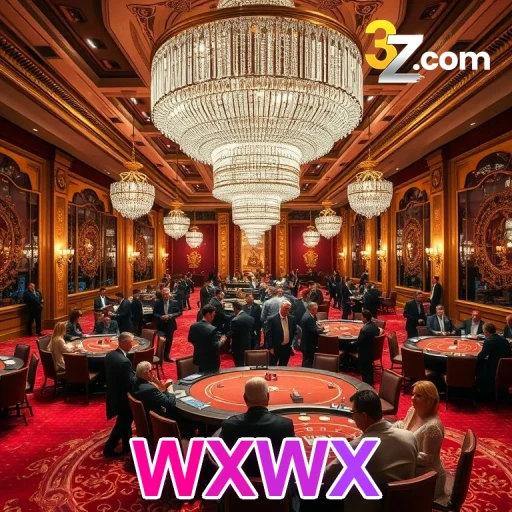 WXWX Pagamentos Rápidos