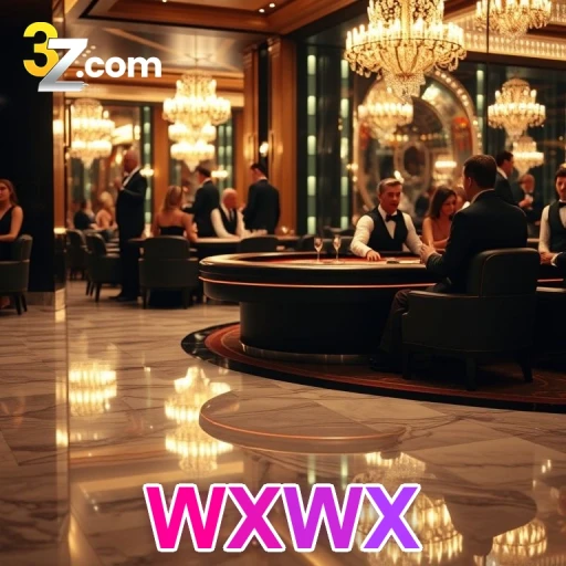 Experimente a Diversidade da Plataforma WXWX e Transforme-se em Gamer