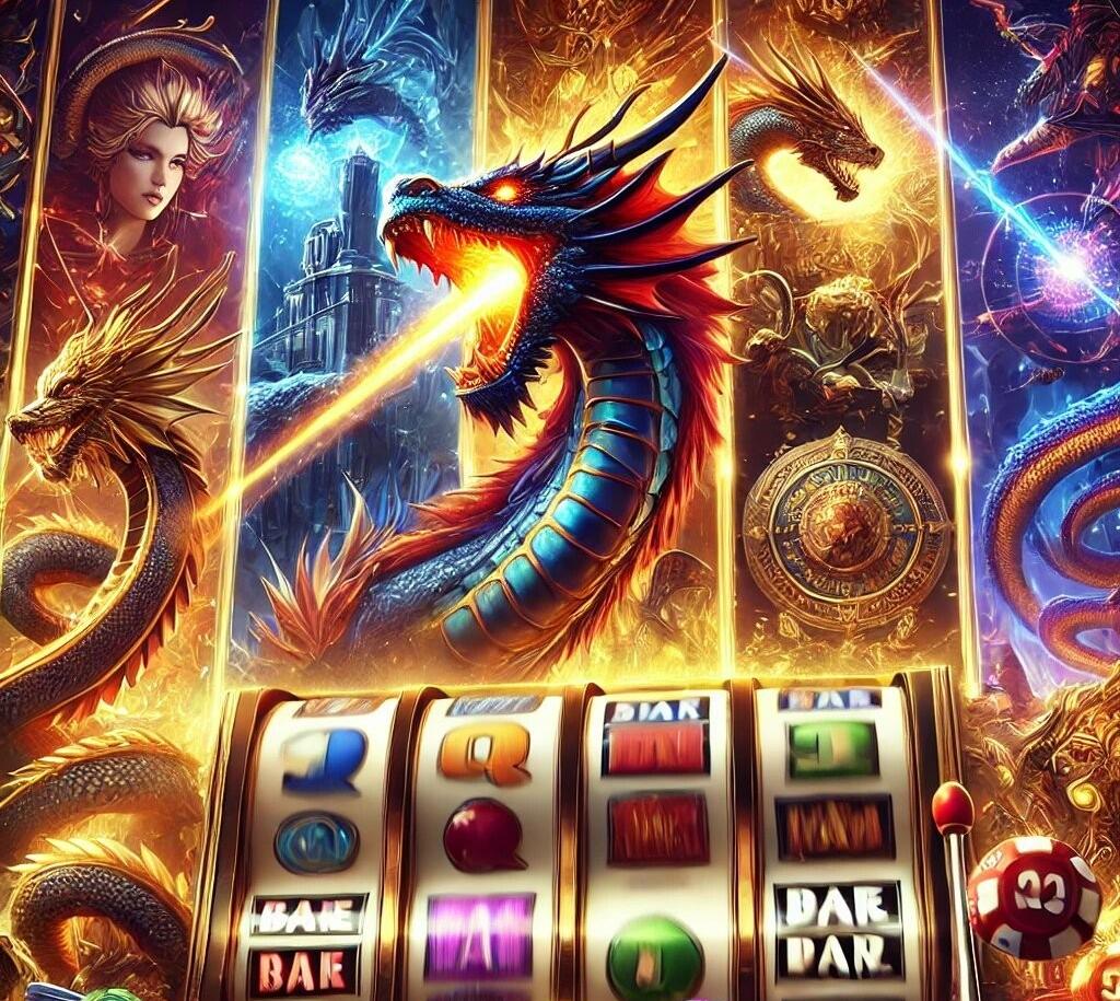 wxwx Slots Populares