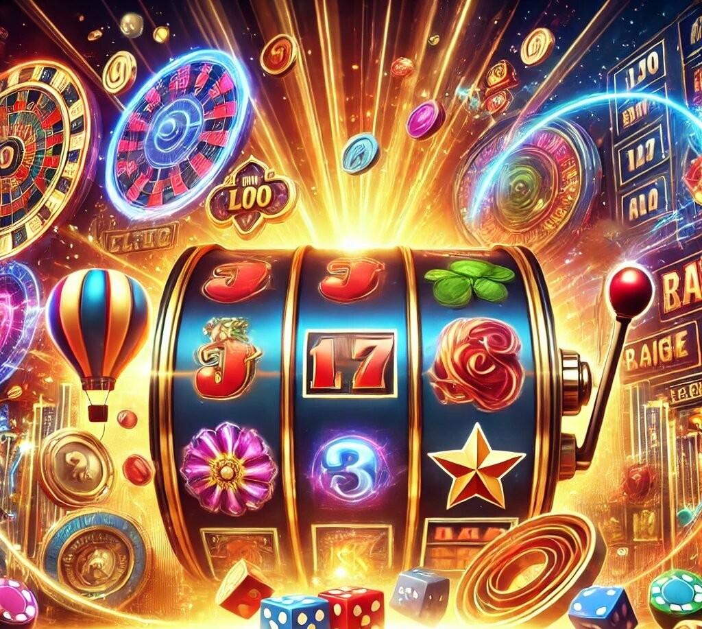 wxwx Por Que Escolher os Slots