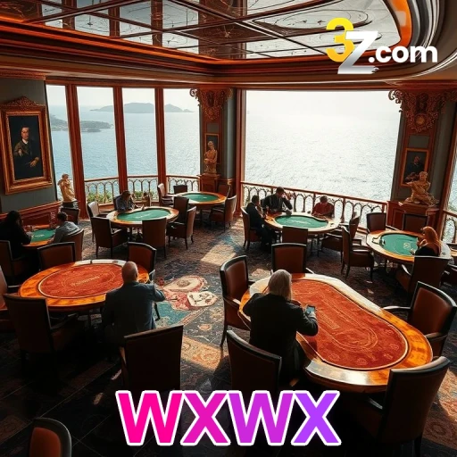 Recursos VIP do WXWX: Uma Experiência de Jogo Elevada